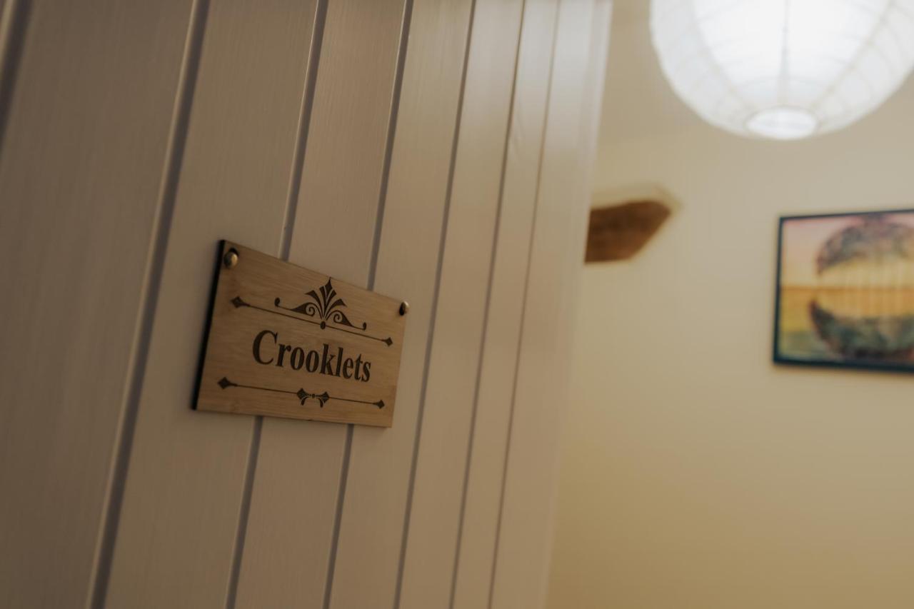 Sheviock Barton Bed & Breakfast Exteriér fotografie