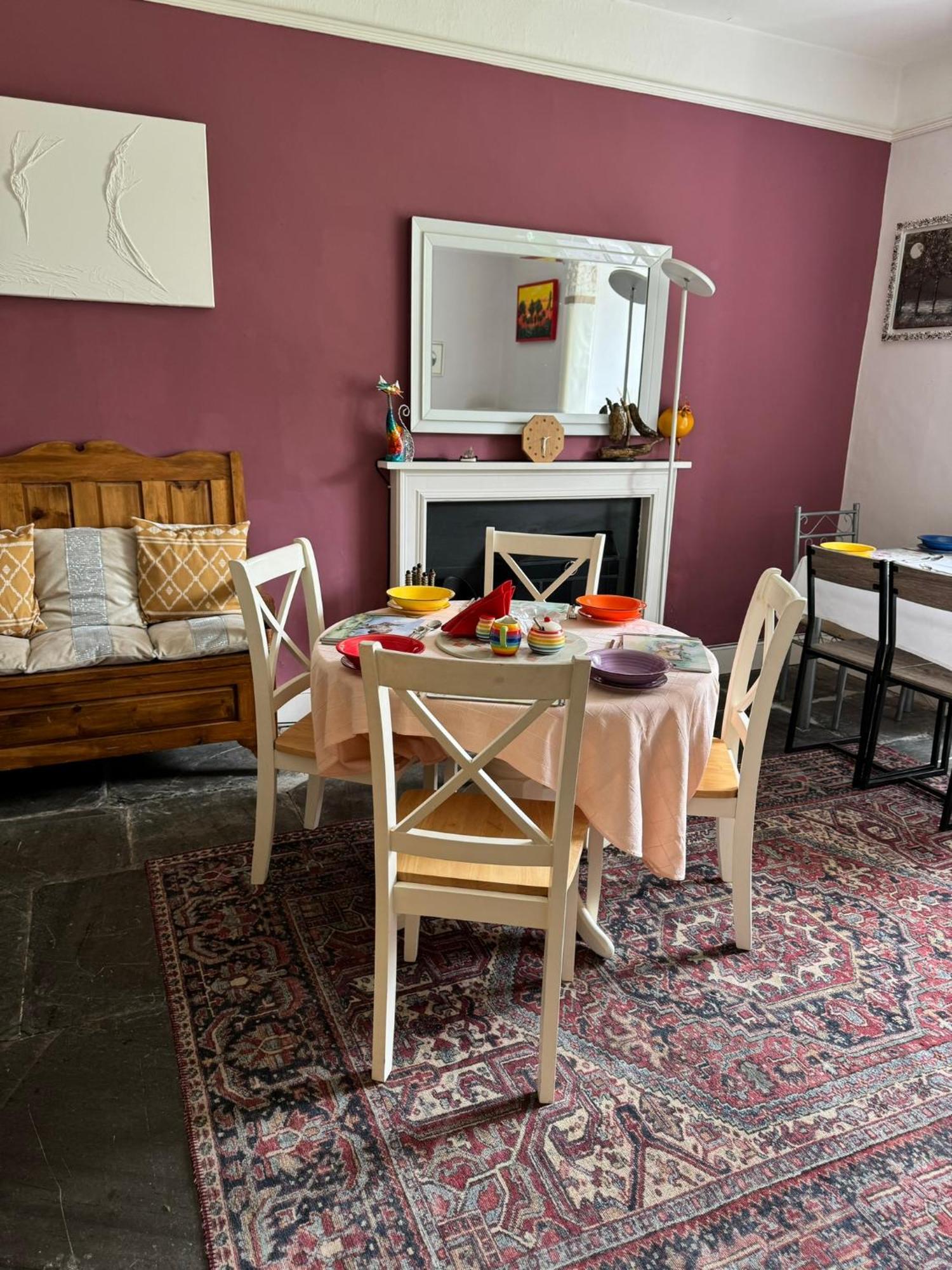 Sheviock Barton Bed & Breakfast Exteriér fotografie
