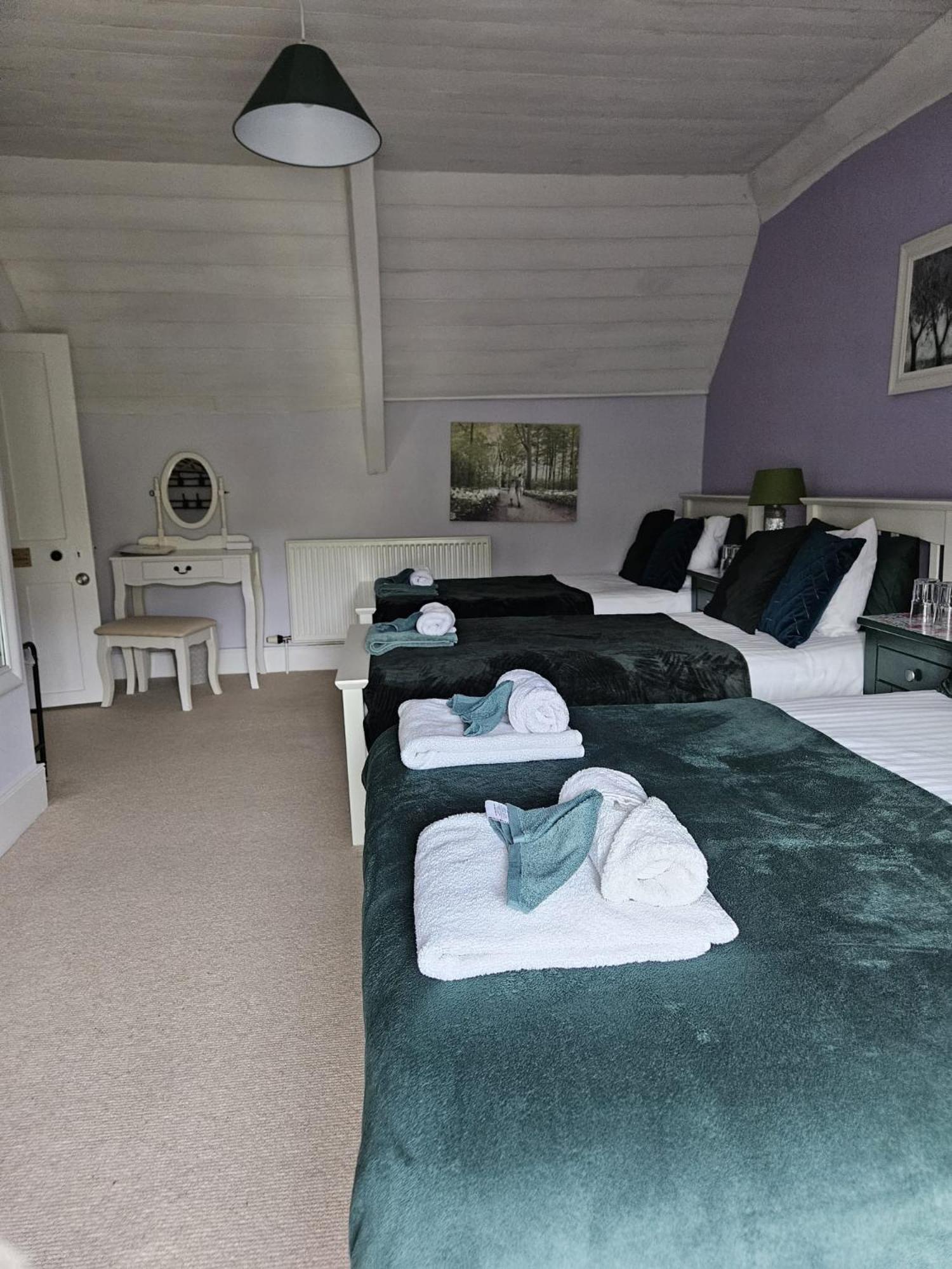 Sheviock Barton Bed & Breakfast Exteriér fotografie